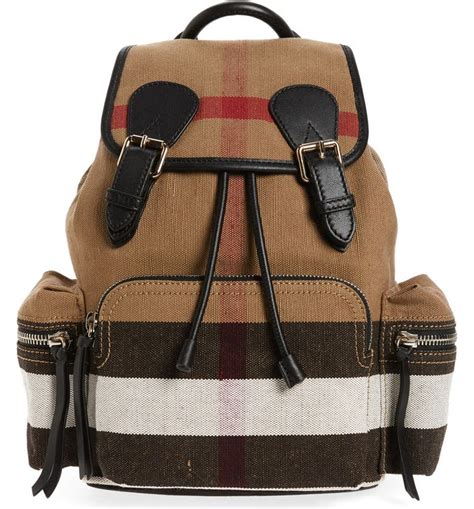 burberry back pack|burberry backpacks on sale.